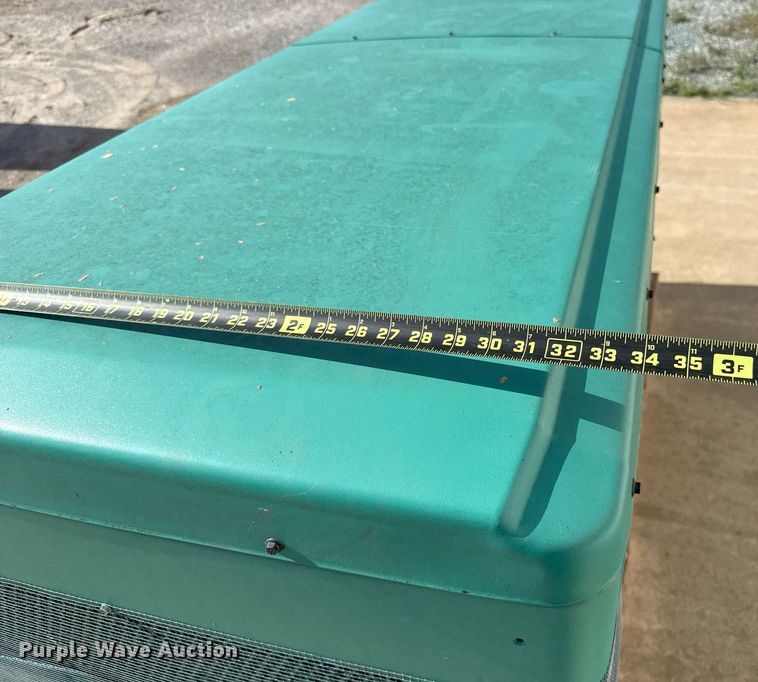 image for item EJ4751 2014 Cummins GG02-1406435 generator