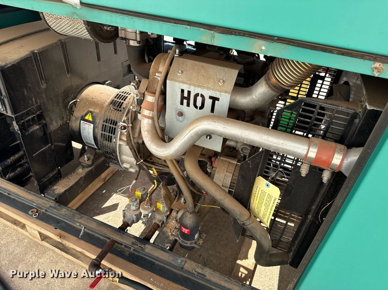 image for item EJ4751 2014 Cummins GG02-1406435 generator