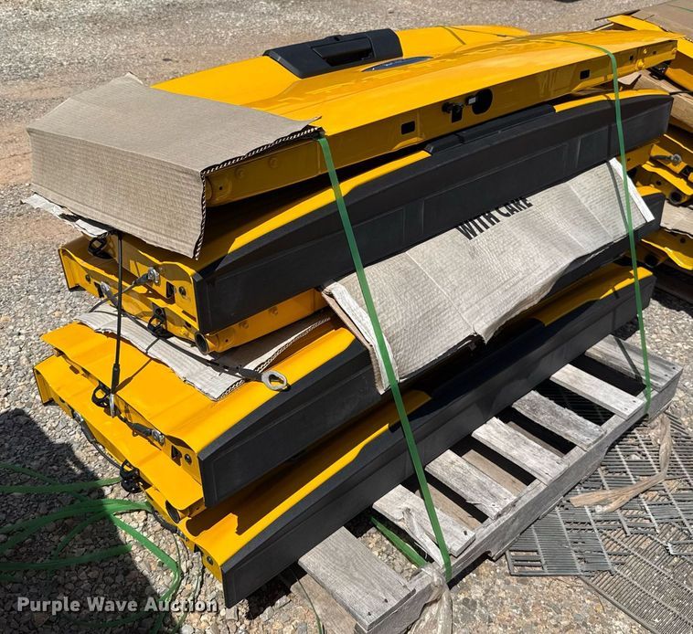 image for item EJ4761 (6) pickup truck tailgates