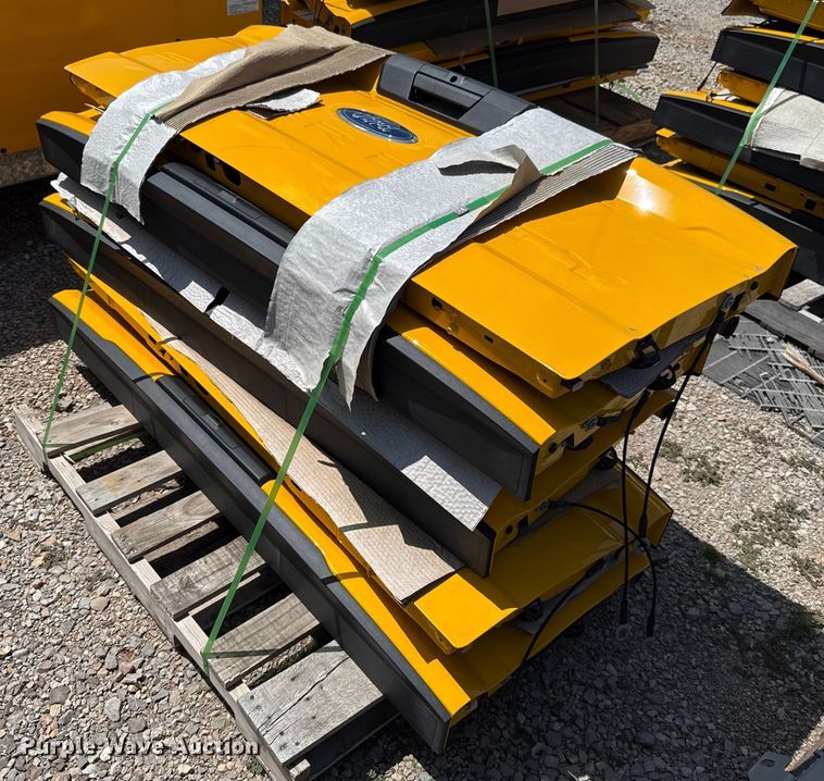 image for item EJ4763 (6) pickup truck tailgates