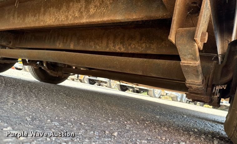 image for item EJ4765 2013 Freedom Trailers 8.5X24TA3 enclosed cargo trailer