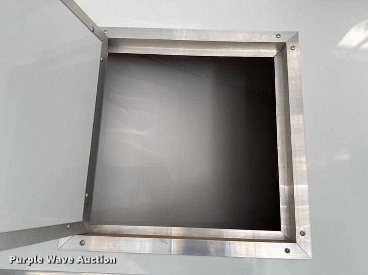 image for item EJ4765 2013 Freedom Trailers 8.5X24TA3 enclosed cargo trailer