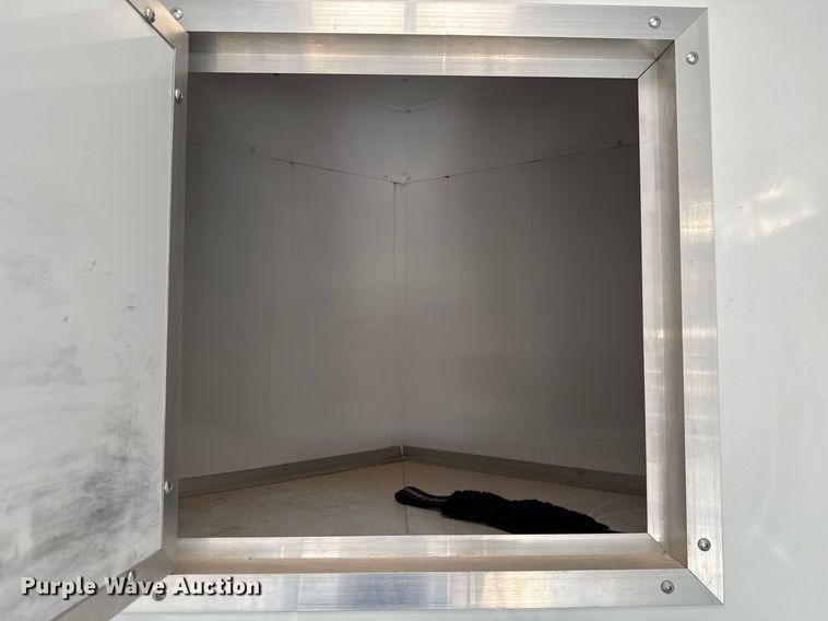 image for item EJ4765 2013 Freedom Trailers 8.5X24TA3 enclosed cargo trailer