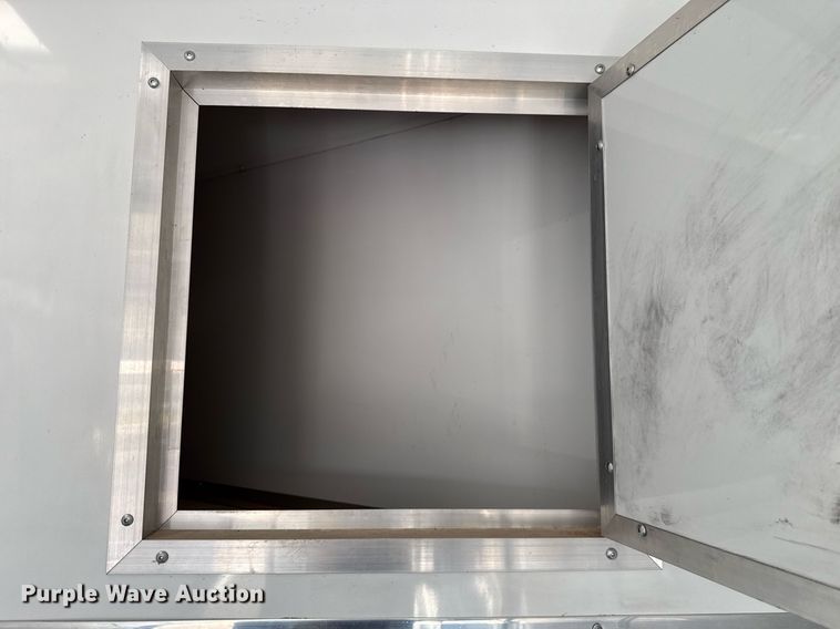 image for item EJ4765 2013 Freedom Trailers 8.5X24TA3 enclosed cargo trailer