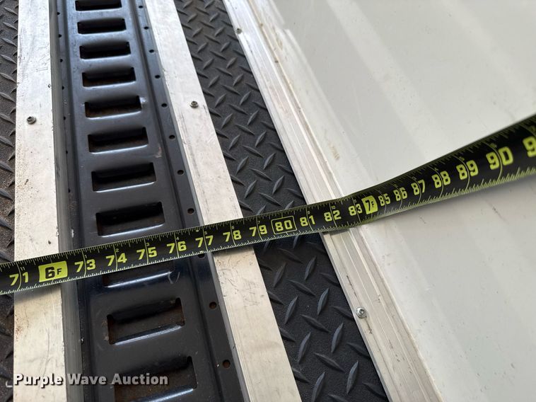 image for item EJ4765 2013 Freedom Trailers 8.5X24TA3 enclosed cargo trailer