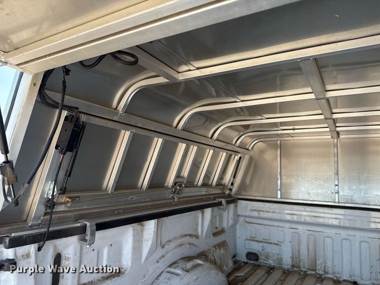 image for item EJ4768 2021 Ford F150 SuperCrew pickup truck