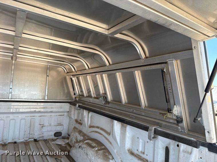 image for item EJ4768 2021 Ford F150 SuperCrew pickup truck