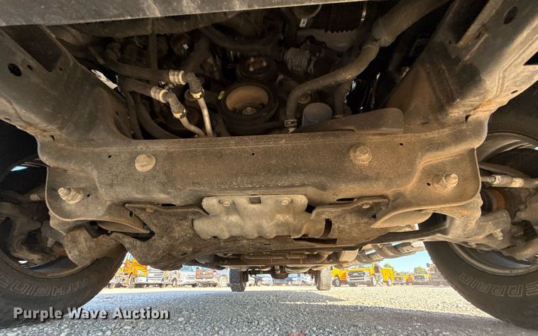 image for item EJ4768 2021 Ford F150 SuperCrew pickup truck