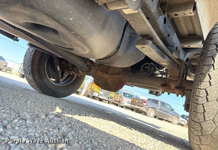 image for item EJ4768 2021 Ford F150 SuperCrew pickup truck