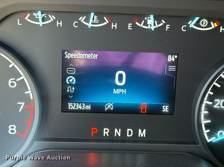 image for item EJ4768 2021 Ford F150 SuperCrew pickup truck