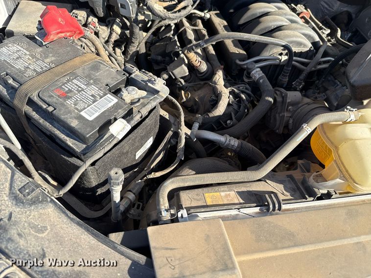 image for item EJ4768 2021 Ford F150 SuperCrew pickup truck