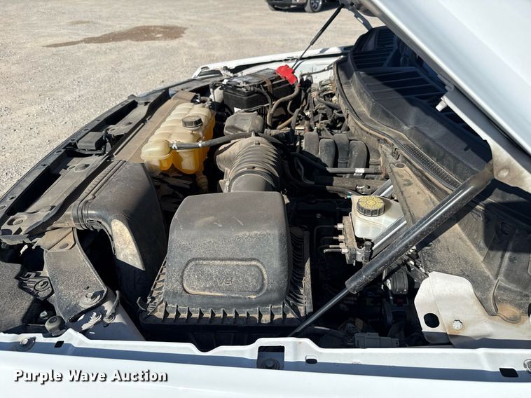 image for item EJ4768 2021 Ford F150 SuperCrew pickup truck