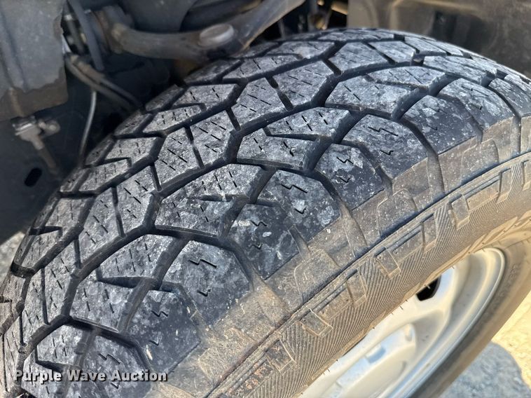 image for item EJ4768 2021 Ford F150 SuperCrew pickup truck