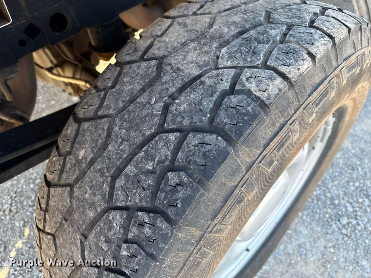 image for item EJ4768 2021 Ford F150 SuperCrew pickup truck