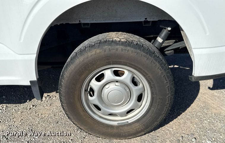 image for item EJ4768 2021 Ford F150 SuperCrew pickup truck