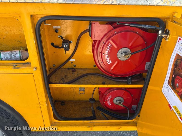 image for item EJ4770 2020 Ford F350 Super Duty utility bed pickup truck