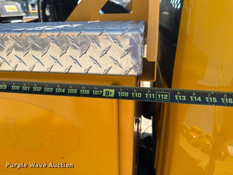 image for item EJ4770 2020 Ford F350 Super Duty utility bed pickup truck