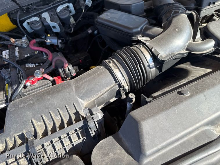 image for item EJ4770 2020 Ford F350 Super Duty utility bed pickup truck