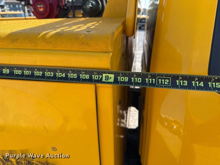 image for item EJ4771 2019 Ford F350 Super Duty utility bed pickup truck