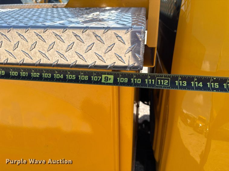 image for item EJ4773 2020 Ford F350 Super Duty utility bed pickup truck