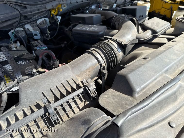 image for item EJ4773 2020 Ford F350 Super Duty utility bed pickup truck