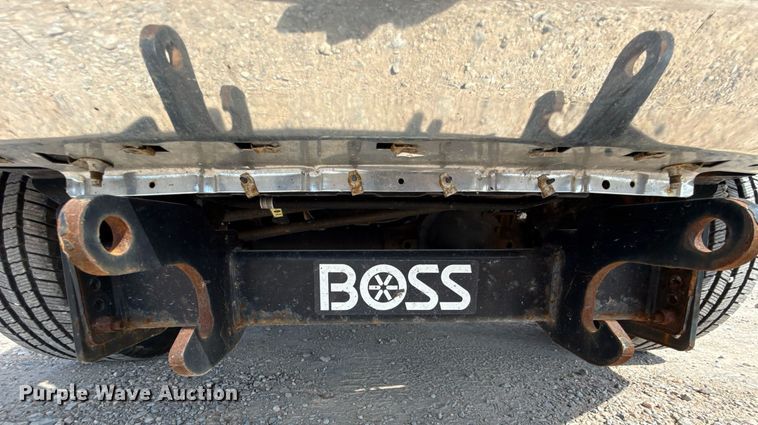 image for item EJ4777 2019 Ford F350 Super Duty utility bed pickup truck