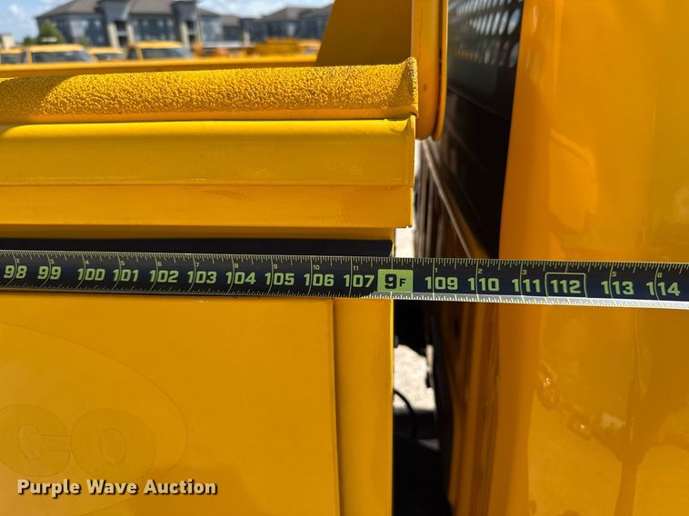 image for item EJ4777 2019 Ford F350 Super Duty utility bed pickup truck