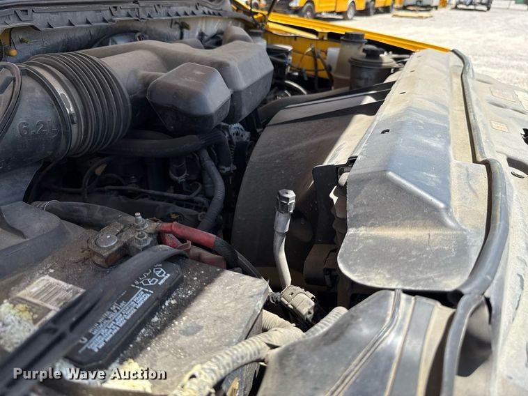 image for item EJ4778 2019 Ford F350 Super Duty utility bed pickup truck