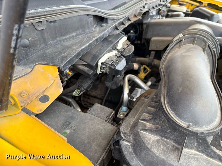 image for item EJ4779 2019 Ford F350 Super Duty utility bed pickup truck