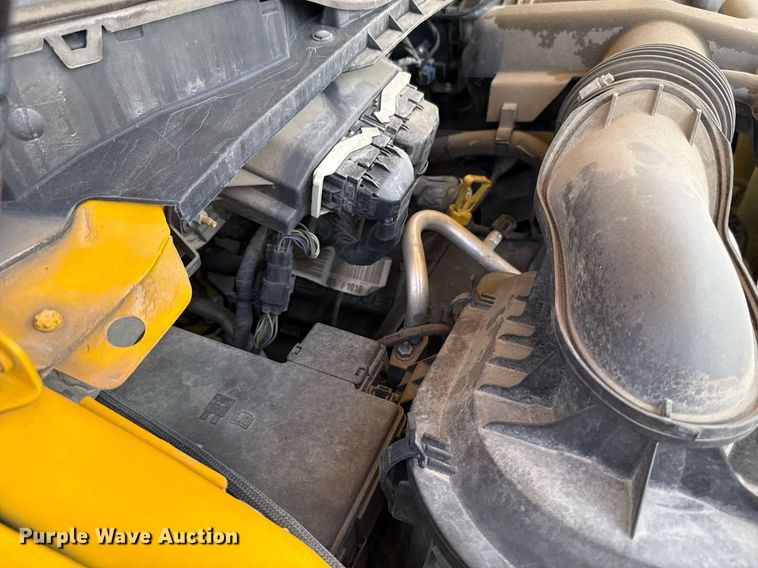 image for item EJ4780 2019 Ford F350 Super Duty utility bed pickup truck