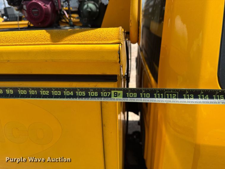 image for item EJ4782 2019 Ford F350 Super Duty utility bed pickup truck