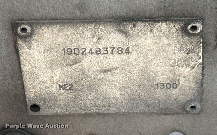 image for item EJ4786 2020 Ford F350 Super Duty utility bed pickup truck