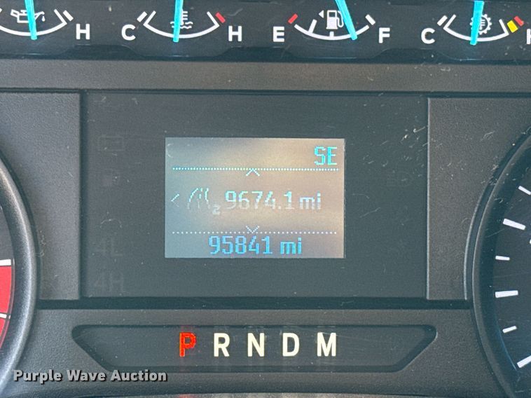 image for item EJ4786 2020 Ford F350 Super Duty utility bed pickup truck