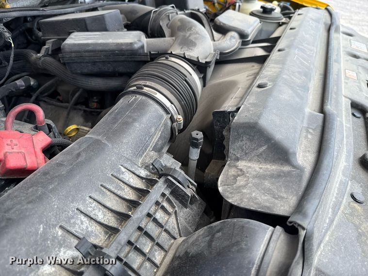 image for item EJ4786 2020 Ford F350 Super Duty utility bed pickup truck