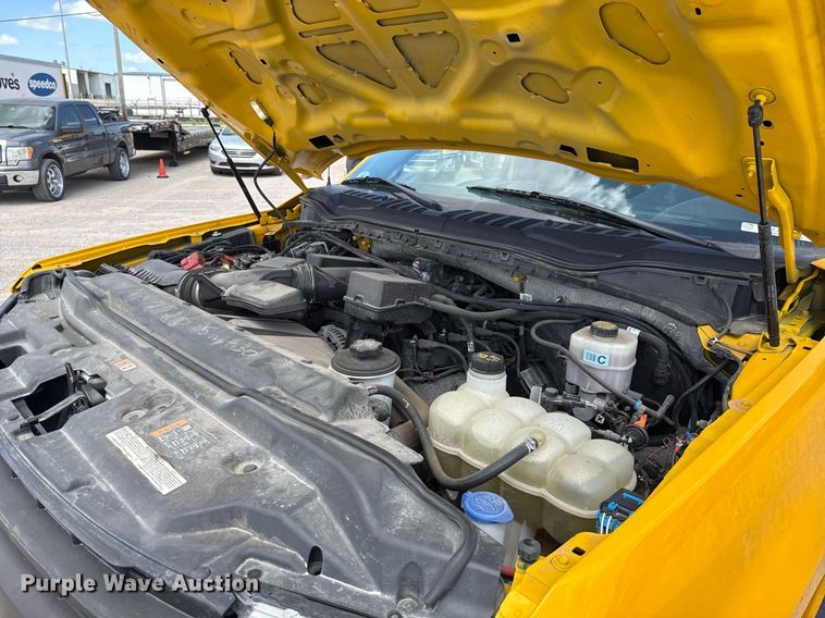 image for item EJ4786 2020 Ford F350 Super Duty utility bed pickup truck