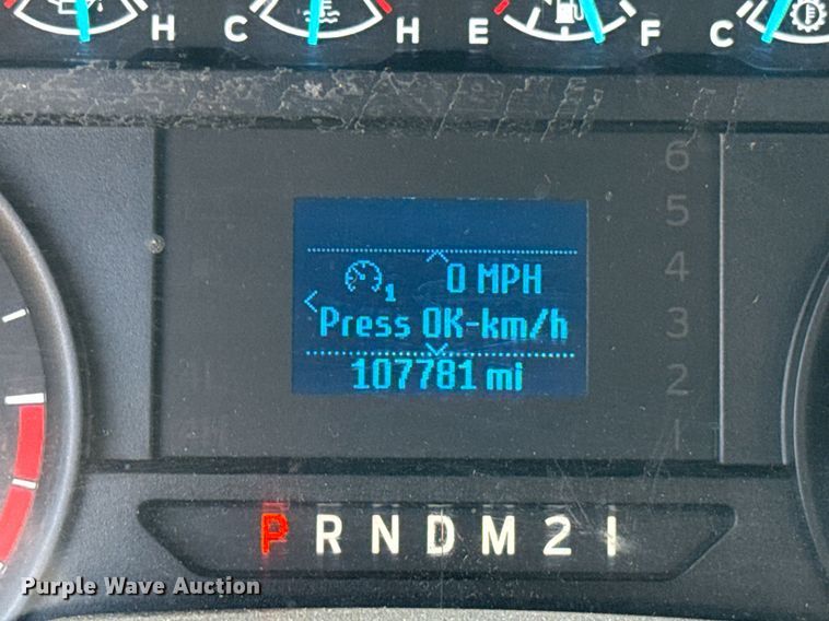 image for item EJ4792 2018 Ford F350 Super Duty utility bed pickup truck