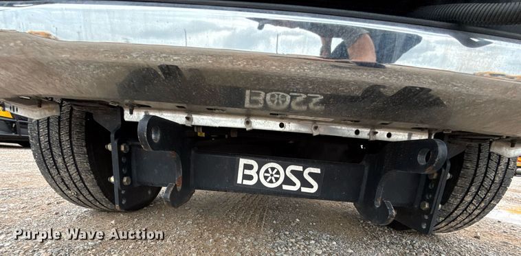 image for item EJ4802 2021 Ford F350 Super Duty utility bed pickup truck