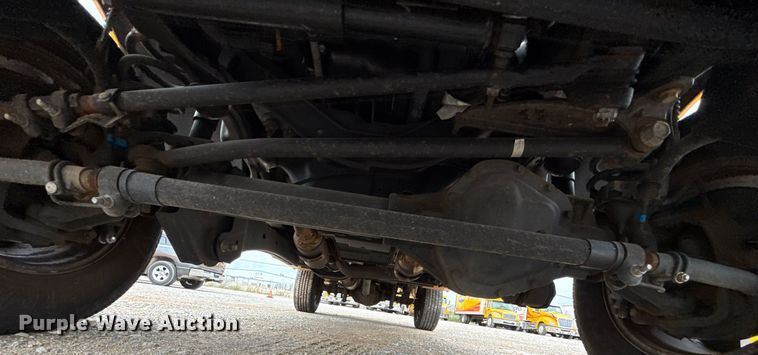 image for item EJ4802 2021 Ford F350 Super Duty utility bed pickup truck