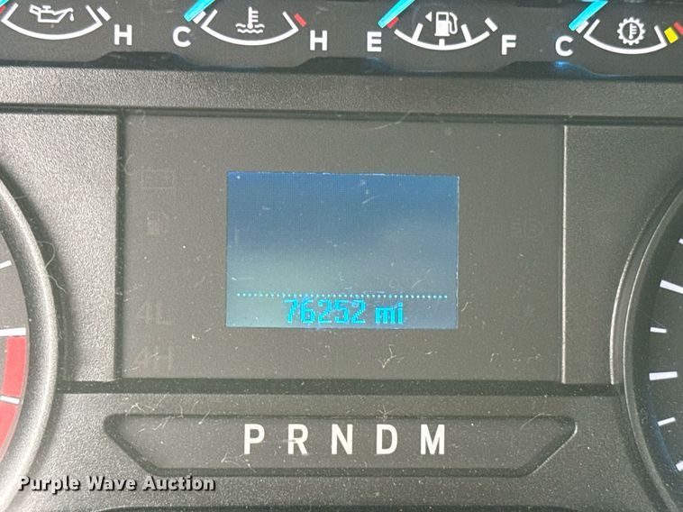 image for item EJ4802 2021 Ford F350 Super Duty utility bed pickup truck