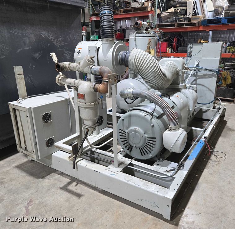 image for item EJ7585 Quincy  QSI-1000 air compressor