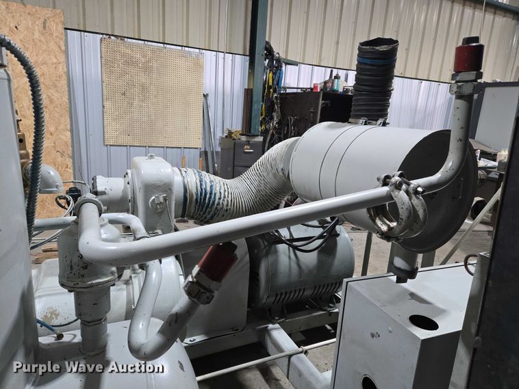 image for item EJ7585 Quincy  QSI-1000 air compressor