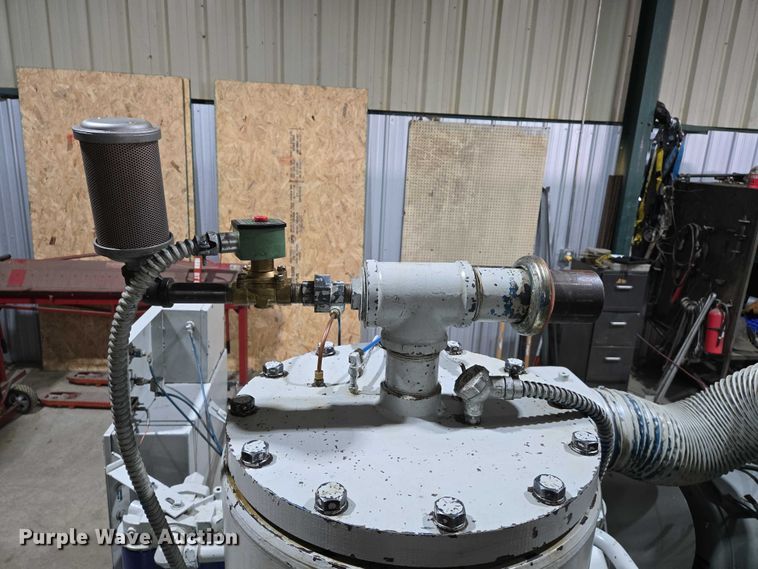 image for item EJ7585 Quincy  QSI-1000 air compressor