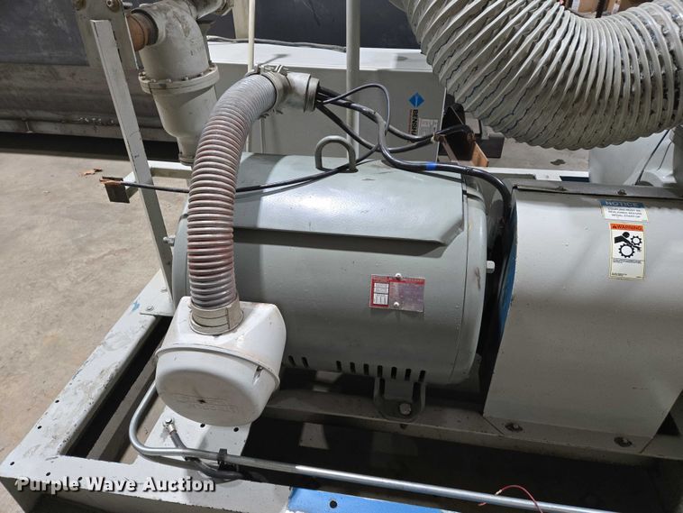 image for item EJ7585 Quincy  QSI-1000 air compressor