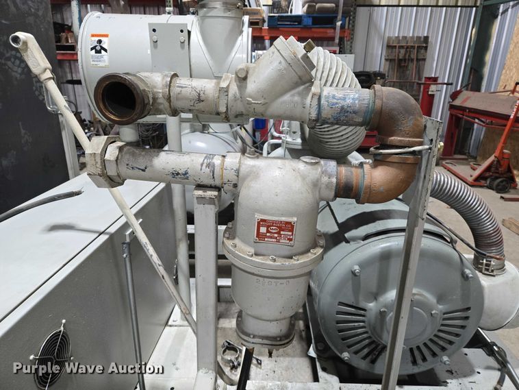 image for item EJ7585 Quincy  QSI-1000 air compressor