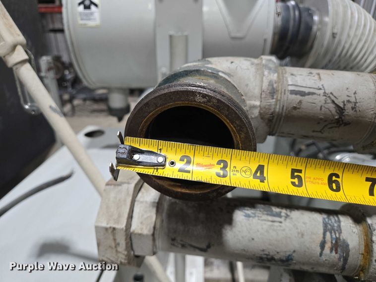 image for item EJ7585 Quincy  QSI-1000 air compressor