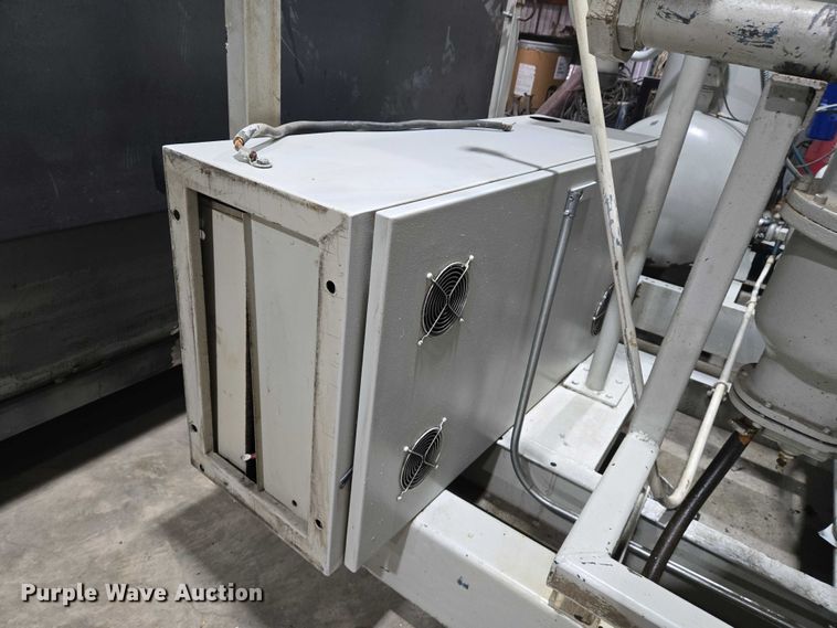 image for item EJ7585 Quincy  QSI-1000 air compressor