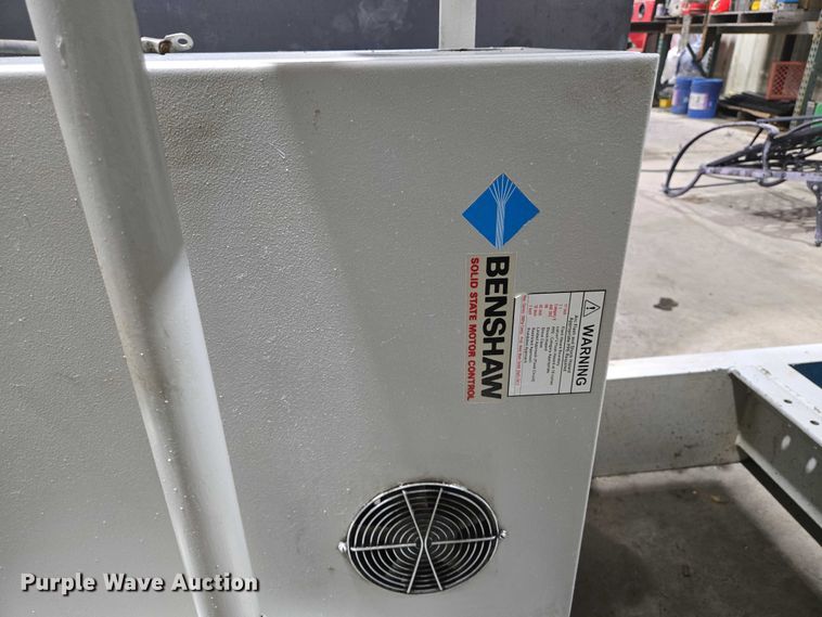 image for item EJ7585 Quincy  QSI-1000 air compressor