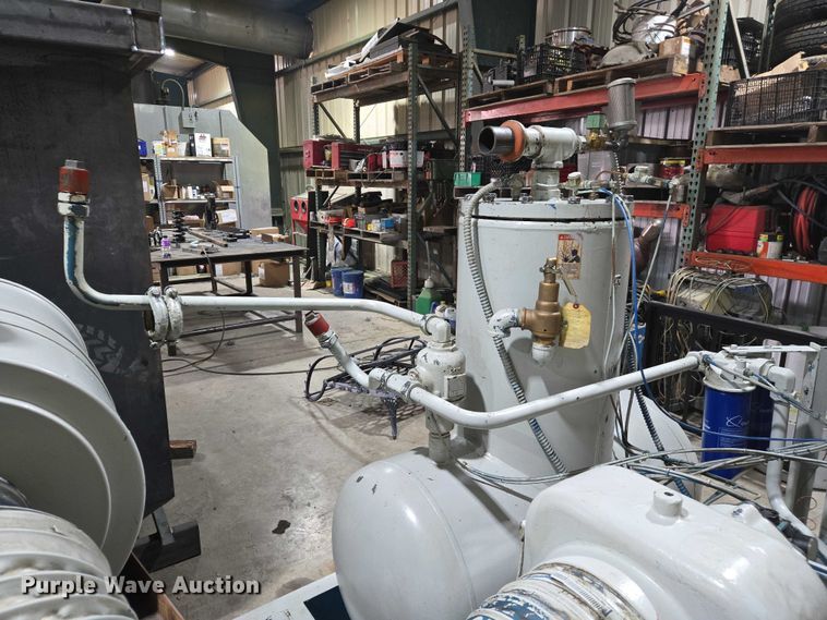 image for item EJ7585 Quincy  QSI-1000 air compressor