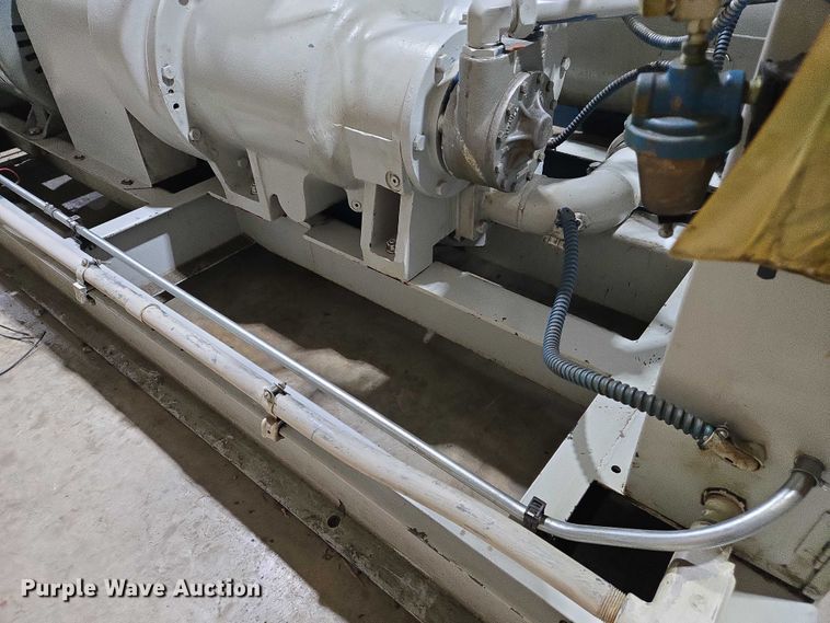 image for item EJ7585 Quincy  QSI-1000 air compressor