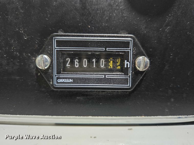 image for item EJ7585 Quincy  QSI-1000 air compressor